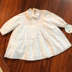 Smocked Dress